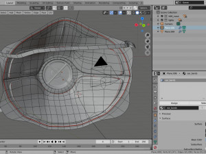 ffp2 mask respirator covid19 protection 3D 模型