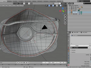 ffp2 mask respirator covid19 protection 3D Model