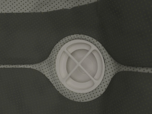 medical gloves and ffp2 protection mask - coronavirus kit 3D Model