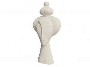 geisha by jonathan adler 3D Model