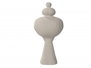 geisha by jonathan adler 3D 모델
