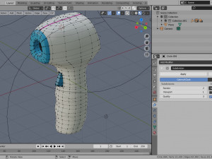 thermometer infrared non-contact for measurement Modelo 3D