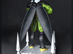 cell Model do druku 3D