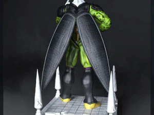 cell 3D Print Model