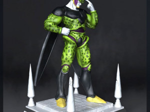 cell Model do druku 3D