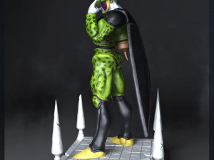 cell Model do druku 3D