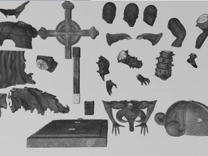 spawn 3d 3D Print Model