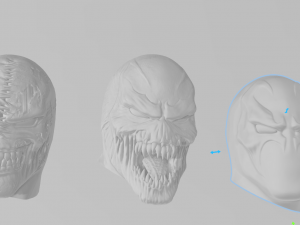 spawn 3d 3D Принт Модель