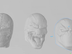 spawn 3d 3D Print Model