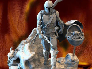mega combo model 3D Print Model