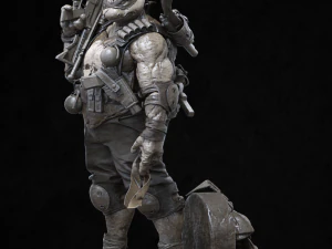 mega combo model 3D Print Model