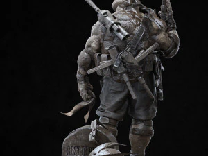 mega combo model 3D Print Model