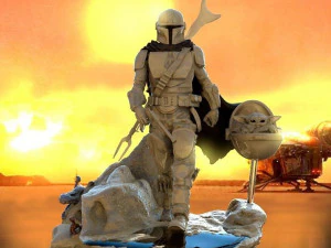 mega combo model 3D Print Model