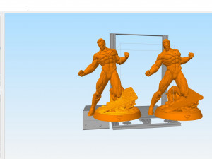 mega combo model Modello di stampa 3D