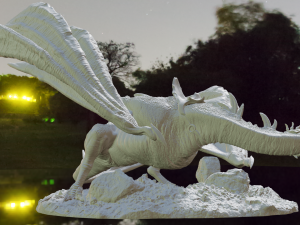 nazgul draco 3D-Druckmodell
