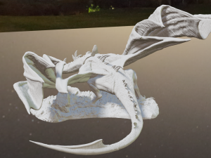 nazgul draco 3D-Druckmodell