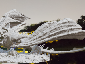 nazgul draco 3D-Druckmodell