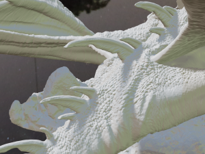 nazgul draco 3D-Druckmodell