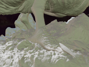 nazgul draco 3D-Druckmodell