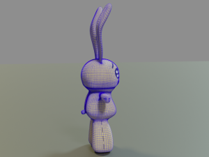 bunny toy Modèle 3D