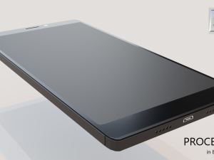 realistic mobile phone 3D 모델