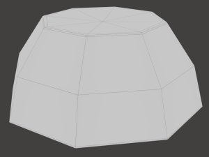 defense laser tower Model 3D