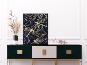 cabinets06 3D Модель