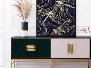 cabinets06 Model 3D