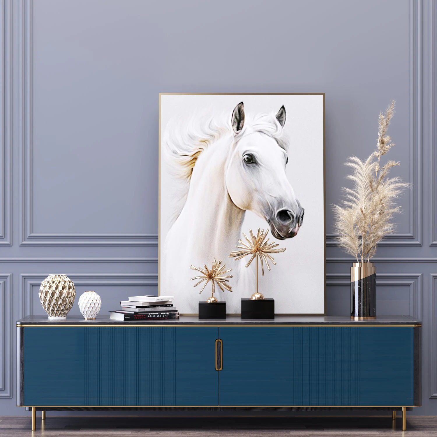 cabinets09 3D Model .c4d .max .obj .3ds .fbx .stl .blend 