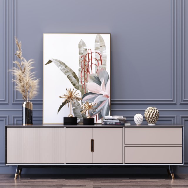 cabinets 10 Modello 3D .c4d .max .obj .3ds .fbx .stl .blend 