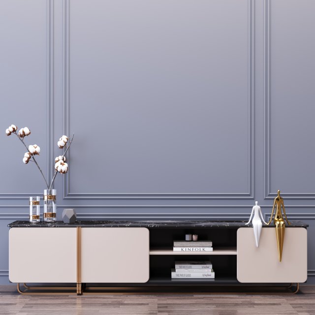 cabinets11 3D मॉडल .c4d .max .obj .3ds .fbx .stl .blend 