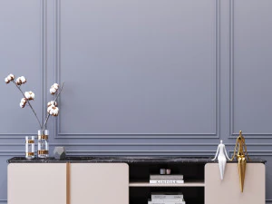 キャビネット11 3Dモデル