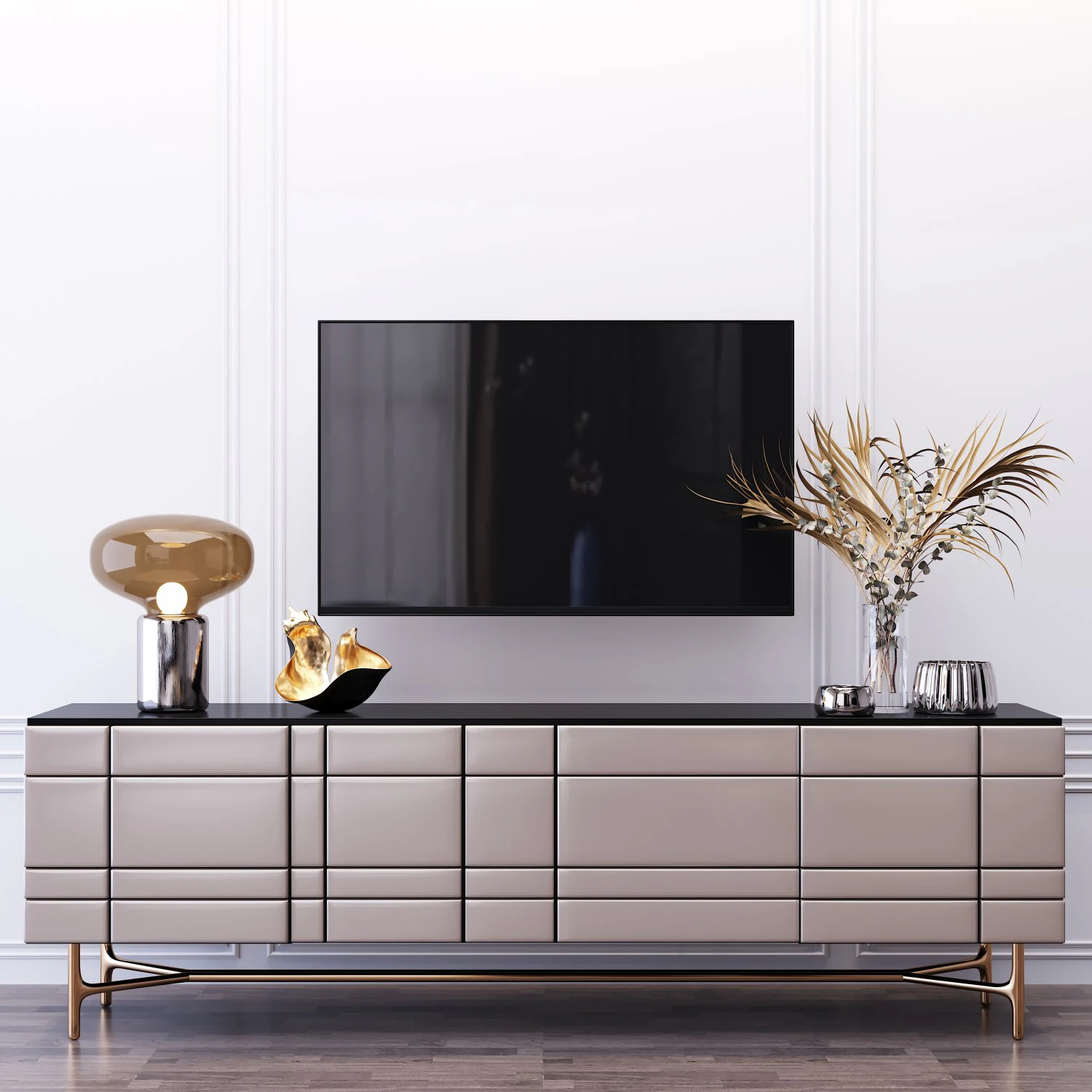 arm&aacute;rios12 Modelo 3D .c4d .max .obj .3ds .fbx .stl .blend 