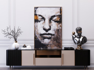 cabinets18 Modelo 3D