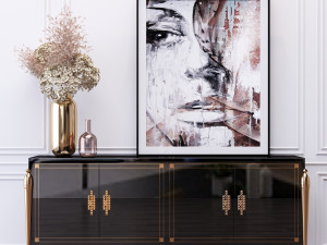 cabinets21 3D 모델