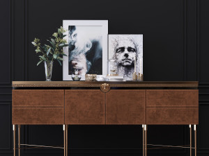 cabinets22 3D Модель