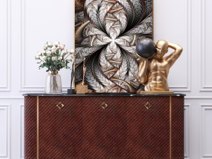 cabinets24 Modelo 3D