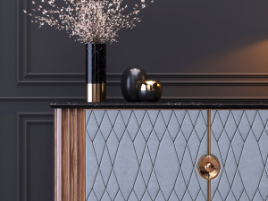cabinets25 3D 모델