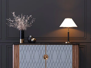 cabinets25 3D Model
