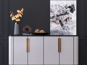 cabinets28 3D Model