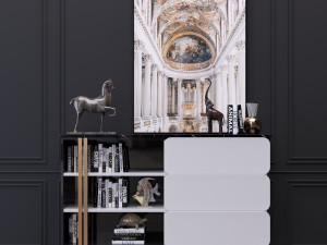 cabinets30 Modelo 3D