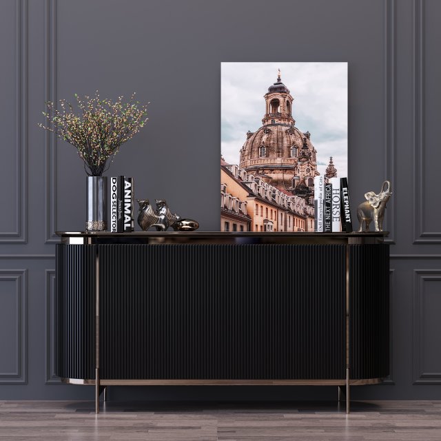 cabinets34 3D 모델 .c4d .max .obj .3ds .fbx .stl .blend 