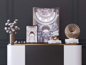 cabinets37 3D Модель