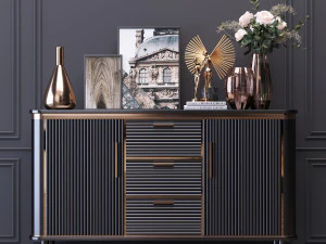 Schr&auml;nke39 3D Modell