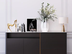 キャビネット41 3Dモデル