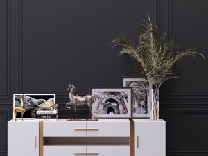 cabinets42 Modello 3D