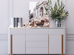cabinets43 Modello 3D