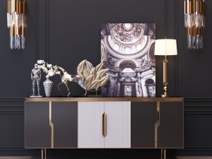 cabinets46 3D 모델