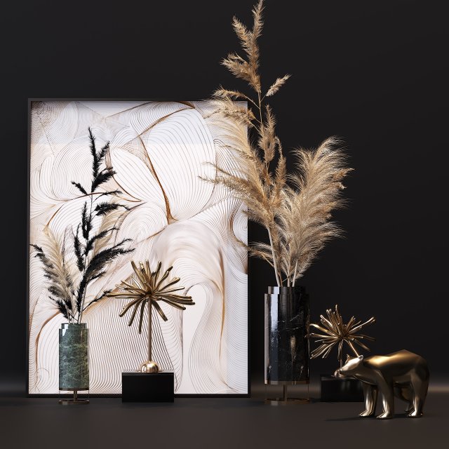 setdecor01 Modèle 3D .c4d .max .obj .3ds .fbx .stl .blend 