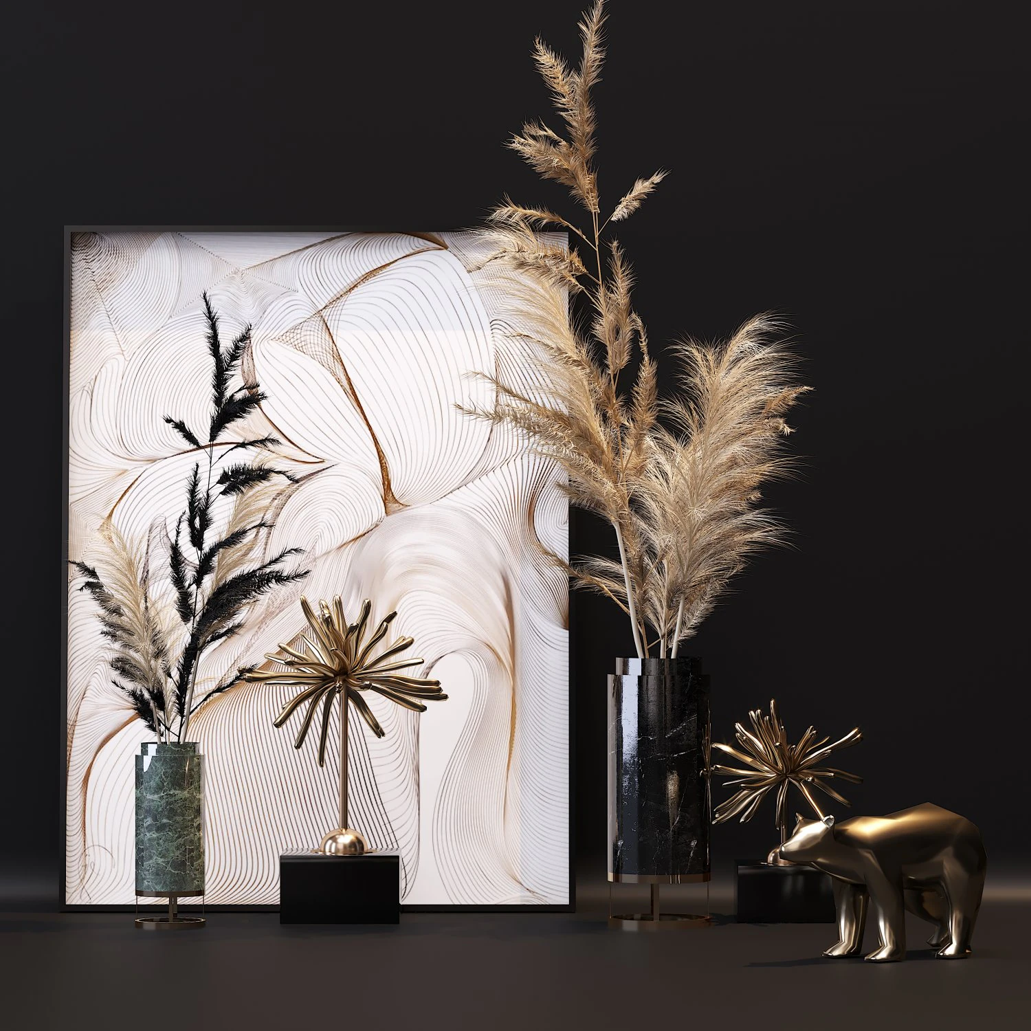 setdecor01 3D Model .c4d .max .obj .3ds .fbx .stl .blend